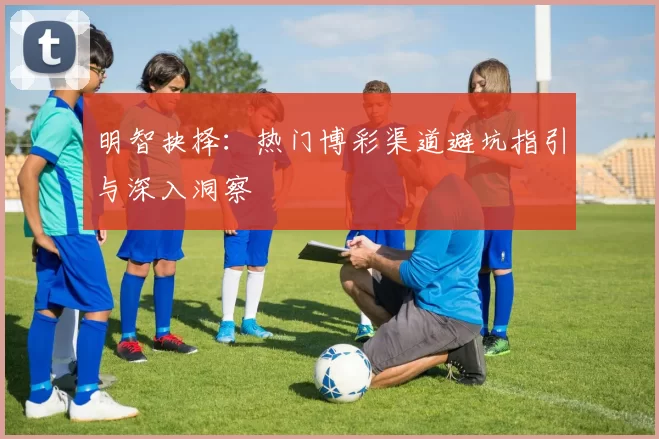 明智抉择：热门博彩渠道避坑指引与深入洞察