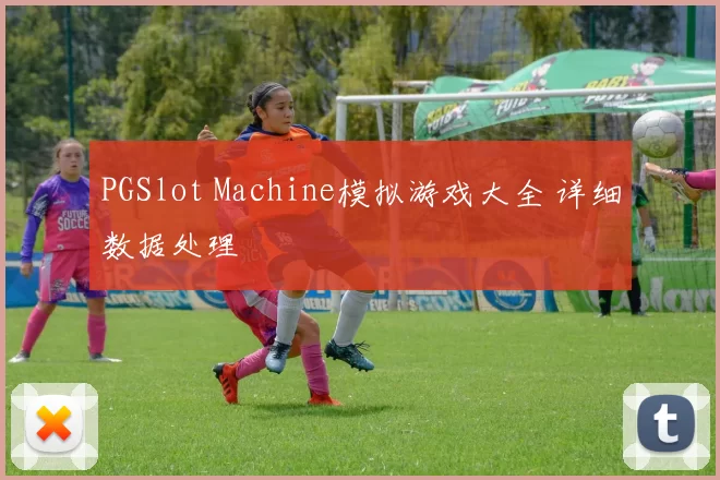 PGSlot Machine模拟游戏大全 详细数据处理