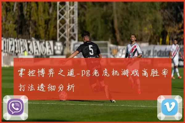 掌控博弈之道_pg老虎机游戏高胜率打法透彻分析