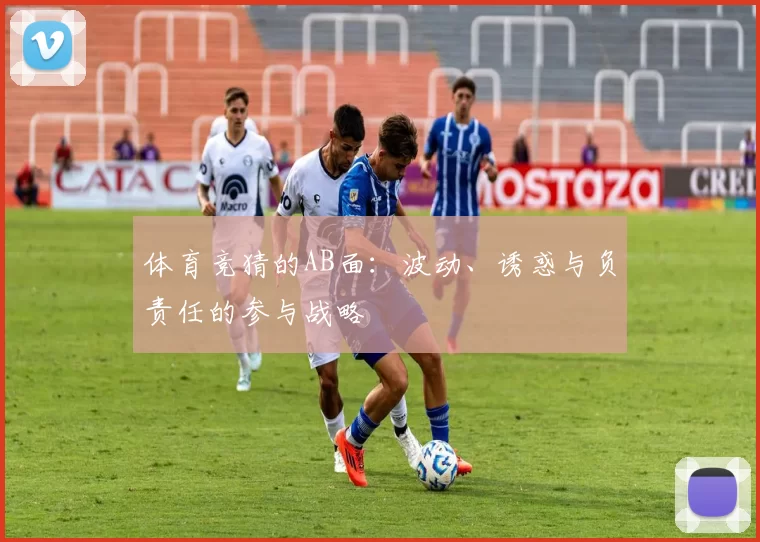 体育竞猜的AB面：波动、诱惑与负责任的参与战略