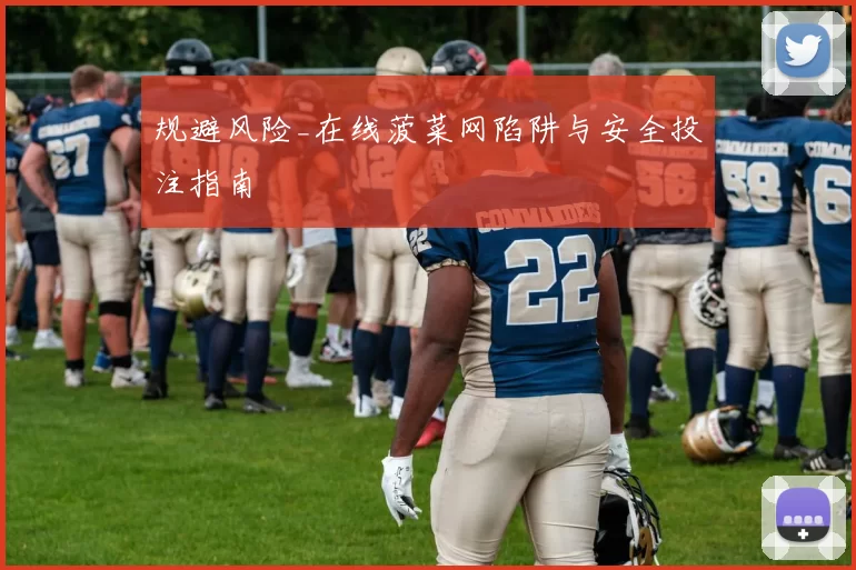 规避风险_在线菠菜网陷阱与安全投注指南