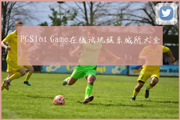 PGSlot Game在线试玩娱乐城所大全